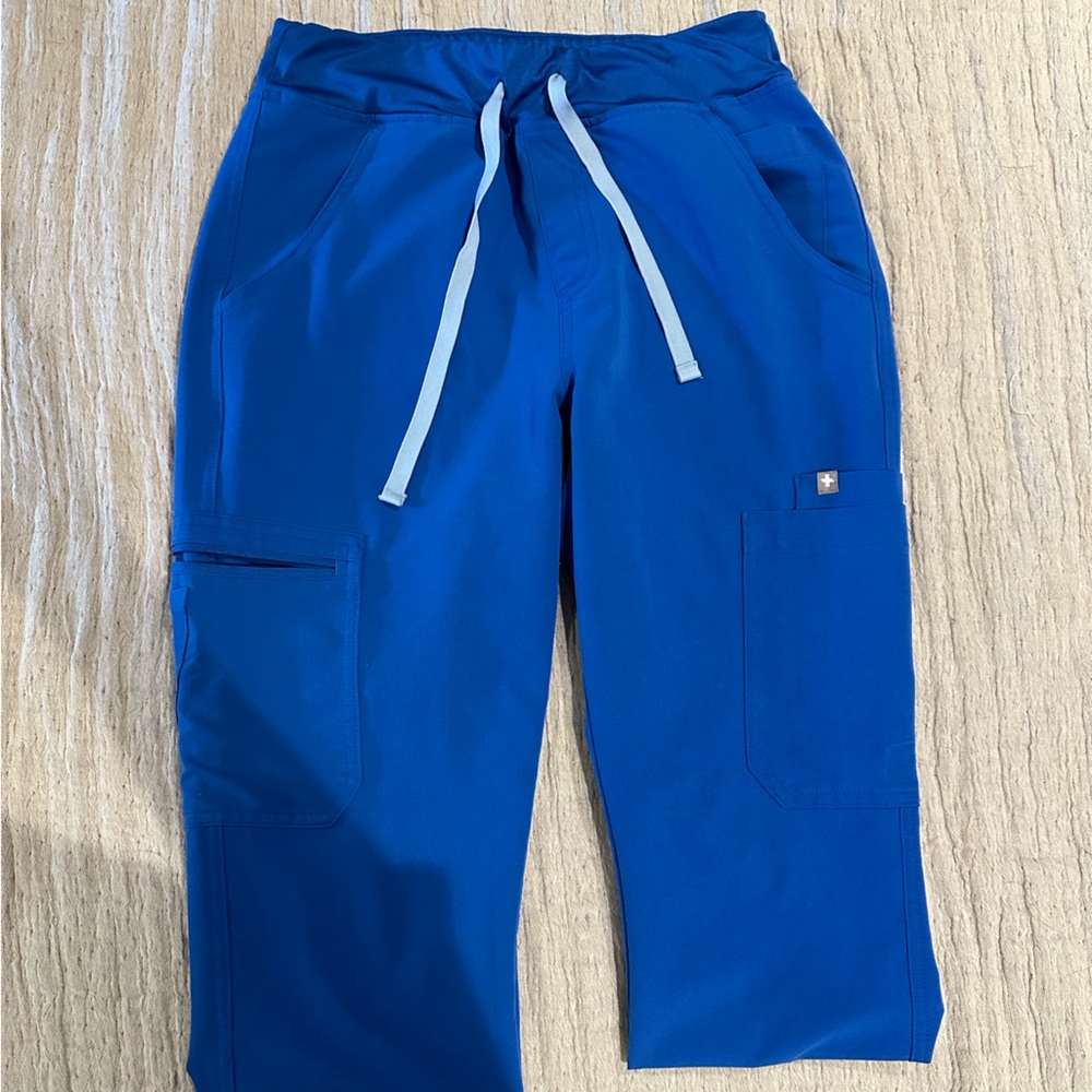 Figs High Waisted Yola Skinny